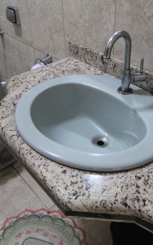 Casa à venda com 135m², 3 quartos e 4 vagasBanheiro Social 2