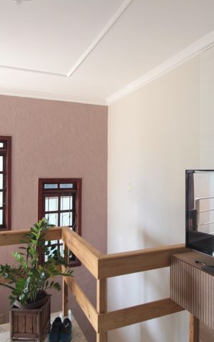 Casa à venda com 135m², 3 quartos e 4 vagasSala de TV