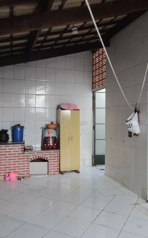 Casa à venda com 135m², 3 quartos e 4 vagasÁrea Gourmet