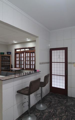 Casa à venda com 135m², 3 quartos e 4 vagasCozinha