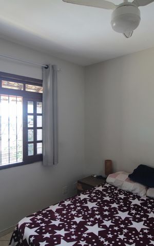 Casa à venda com 135m², 3 quartos e 4 vagasQuarto 3
