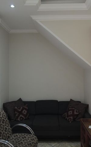 Casa à venda com 135m², 3 quartos e 4 vagasSala de Estar
