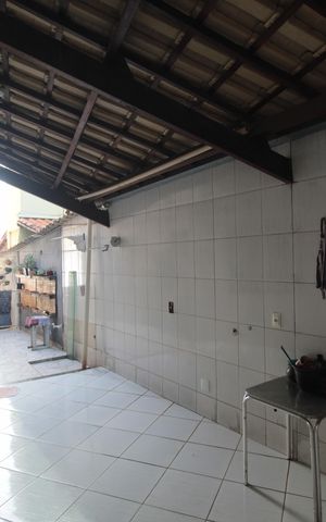 Casa à venda com 135m², 3 quartos e 4 vagasÁrea Gourmet