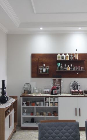 Casa à venda com 135m², 3 quartos e 4 vagasCopa