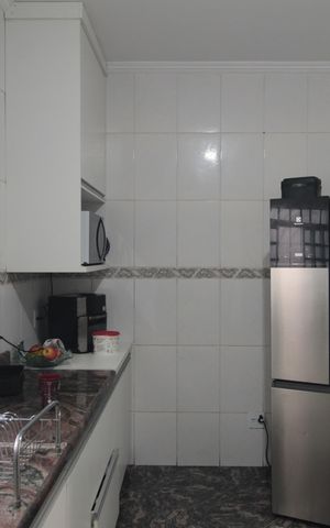 Casa à venda com 135m², 3 quartos e 4 vagasCozinha