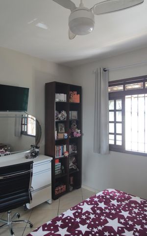 Casa à venda com 135m², 3 quartos e 4 vagasQuarto 3
