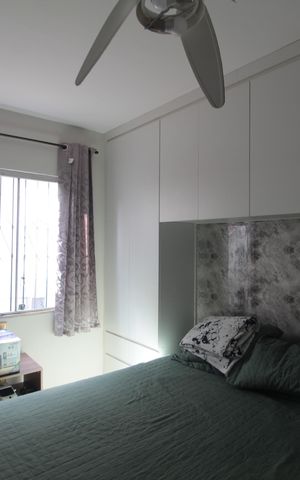 Casa à venda com 135m², 3 quartos e 4 vagasQuarto 1