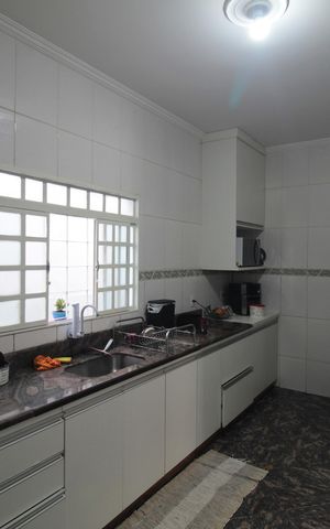 Casa à venda com 135m², 3 quartos e 4 vagasCozinha