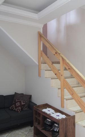 Casa à venda com 135m², 3 quartos e 4 vagasSala de Estar