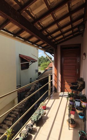 Casa à venda com 135m², 3 quartos e 4 vagasVaranda
