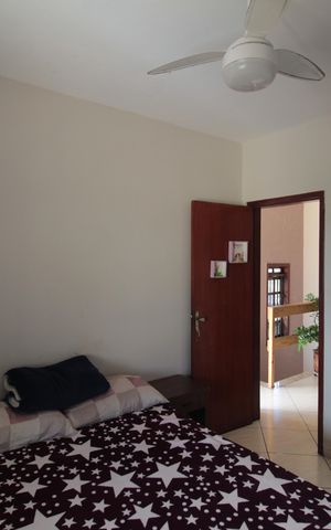 Casa à venda com 135m², 3 quartos e 4 vagasQuarto 3