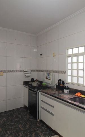 Casa à venda com 135m², 3 quartos e 4 vagasCozinha
