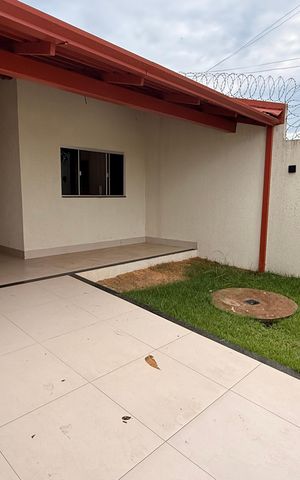 Casa para alugar com 129m², 3 quartos e 2 vagasGaragem
