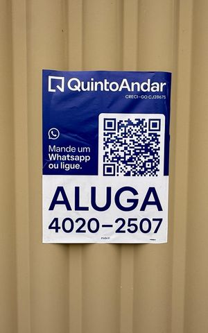 Casa para alugar com 129m², 3 quartos e 2 vagasPlaca
