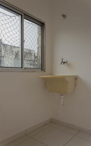 Studio para alugar com 40m², 1 quarto e sem vaga Studio para alugar com 40m², 1 quarto e sem vagaÁrea de Serviço