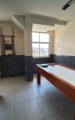 Apartamento para alugar com 39m², 1 quarto e 1 vagaSalão de jogos