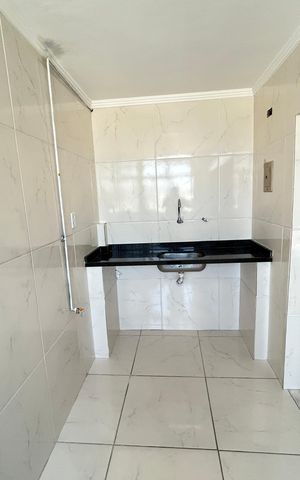 Apartamento para alugar com 39m², 1 quarto e 1 vagaCozinha