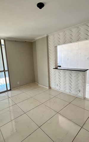 Apartamento para alugar com 39m², 1 quarto e 1 vagaSala