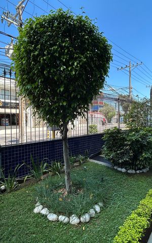 Apartamento para alugar com 39m², 1 quarto e 1 vagaÁrea comum