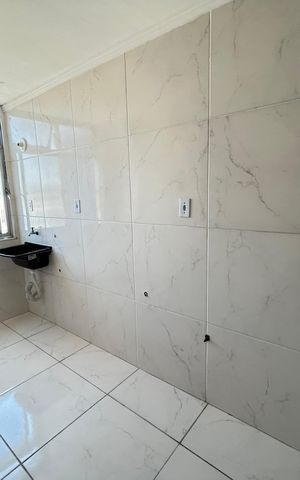 Apartamento para alugar com 39m², 1 quarto e 1 vagaCozinha