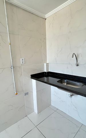 Apartamento para alugar com 39m², 1 quarto e 1 vagaCozinha