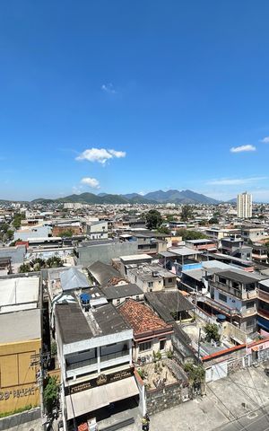 Apartamento para alugar com 39m², 1 quarto e 1 vagaVista da Área de Serviço