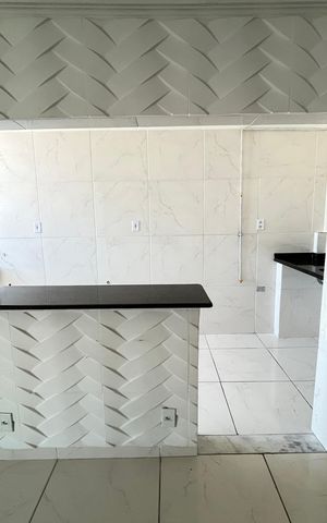 Apartamento para alugar com 39m², 1 quarto e 1 vagaCozinha