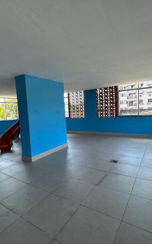 Apartamento para alugar com 39m², 1 quarto e 1 vagaÁrea comum - Playground