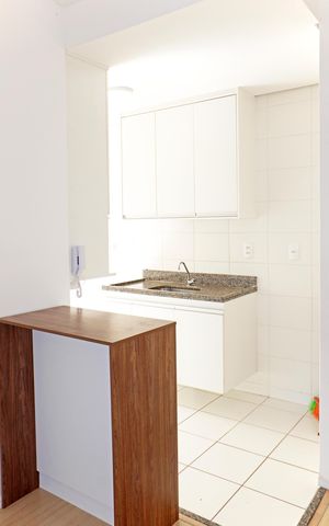 Apartamento à venda com 55m², 2 quartos e 1 vagaCozinha