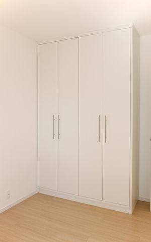 Apartamento à venda com 55m², 2 quartos e 1 vagaQuarto 1