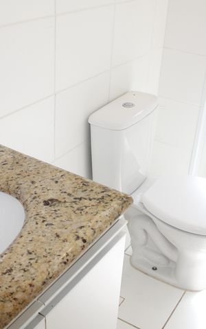 Apartamento à venda com 55m², 2 quartos e 1 vagaBanheiro