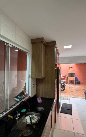 Casa de condomínio para alugar com 153m², 2 quartos e 2 vagas Casa de condomínio para alugar com 153m², 2 quartos e 2 vagasCozinha