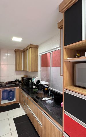 Casa de condomínio para alugar com 153m², 2 quartos e 2 vagas Casa de condomínio para alugar com 153m², 2 quartos e 2 vagasCozinha