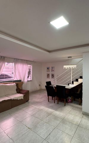 Casa de condomínio para alugar com 153m², 2 quartos e 2 vagas Casa de condomínio para alugar com 153m², 2 quartos e 2 vagasSala