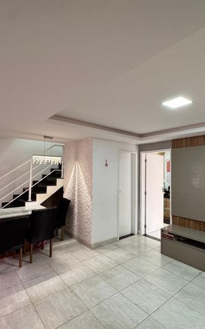 Casa de condomínio para alugar com 153m², 2 quartos e 2 vagas Casa de condomínio para alugar com 153m², 2 quartos e 2 vagasSala