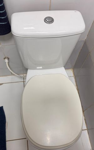 Casa de condomínio para alugar com 153m², 2 quartos e 2 vagas Casa de condomínio para alugar com 153m², 2 quartos e 2 vagasBanheiro Social