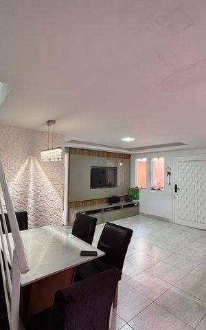 Casa de condomínio para alugar com 153m², 2 quartos e 2 vagas Casa de condomínio para alugar com 153m², 2 quartos e 2 vagasSala