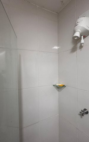 Casa de condomínio para alugar com 153m², 2 quartos e 2 vagas Casa de condomínio para alugar com 153m², 2 quartos e 2 vagasBanheiro Social