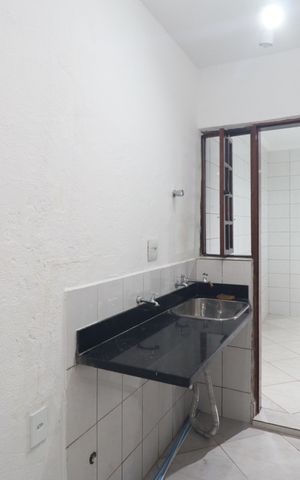 Casa para alugar com 70m², 2 quartos e 1 vagaÁrea de Serviço