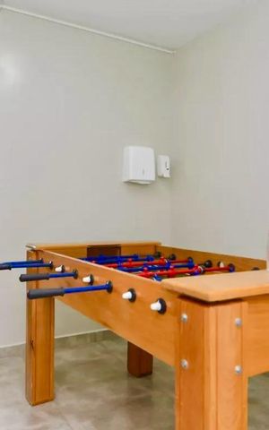 Apartamento à venda com 83m², 3 quartos e 2 vagas Apartamento à venda com 83m², 3 quartos e 2 vagasSalão de jogos