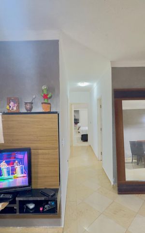 Apartamento à venda com 83m², 3 quartos e 2 vagas Apartamento à venda com 83m², 3 quartos e 2 vagasSala