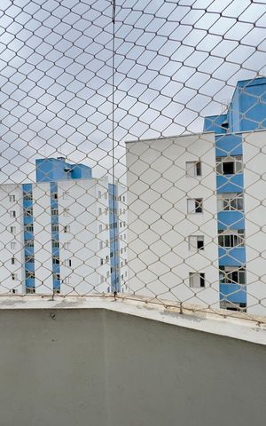 Apartamento à venda com 83m², 3 quartos e 2 vagas Apartamento à venda com 83m², 3 quartos e 2 vagasVaranda da Sala