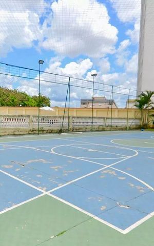Apartamento à venda com 83m², 3 quartos e 2 vagas Apartamento à venda com 83m², 3 quartos e 2 vagasQuadra Esportiva