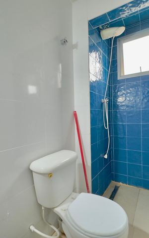 Apartamento à venda com 83m², 3 quartos e 2 vagas Apartamento à venda com 83m², 3 quartos e 2 vagasBanheiro 1