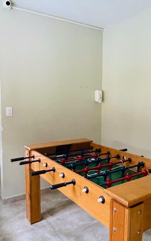 Apartamento à venda com 83m², 3 quartos e 2 vagas Apartamento à venda com 83m², 3 quartos e 2 vagasSalão de jogos