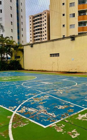 Apartamento à venda com 83m², 3 quartos e 2 vagas Apartamento à venda com 83m², 3 quartos e 2 vagasQuadra Esportiva