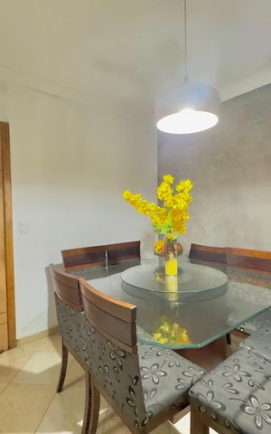 Apartamento à venda com 83m², 3 quartos e 2 vagas Apartamento à venda com 83m², 3 quartos e 2 vagasSala de Jantar