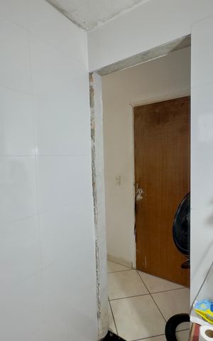 Apartamento à venda com 83m², 3 quartos e 2 vagas Apartamento à venda com 83m², 3 quartos e 2 vagasBanheiro 1