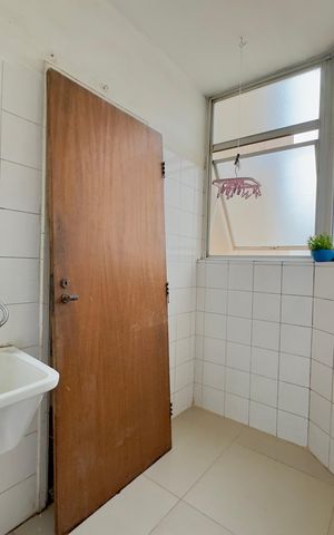 Apartamento à venda com 83m², 3 quartos e 2 vagas Apartamento à venda com 83m², 3 quartos e 2 vagasÁrea de Serviço