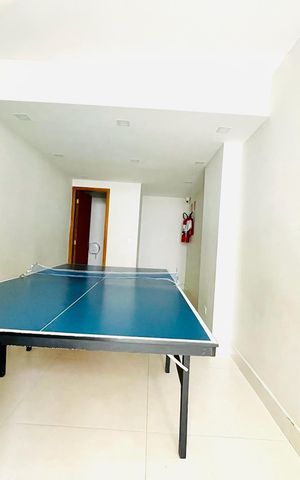Apartamento à venda com 83m², 3 quartos e 2 vagas Apartamento à venda com 83m², 3 quartos e 2 vagasSalão de jogos
